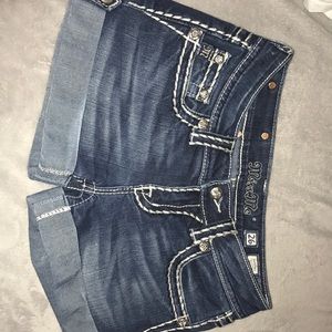 Miss me shorts